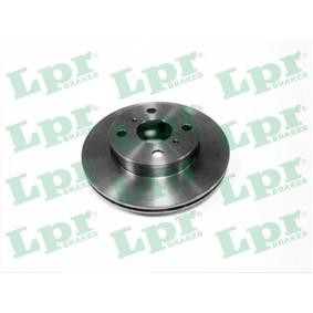 Acquista Disco freno da LPR T2611V a buon mercato per soli 21,10&nbsp;&euro;