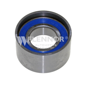 FLENNOR FS63596 Strammerull, kilerem med ribber MAZDA 6 Station Wagon (GY) 2.0 121 hk Diesel