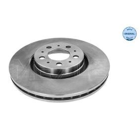 Bremsscheibe 515 521 5024 für VOLVO