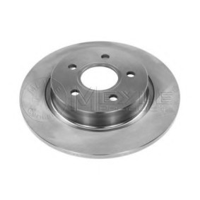 Köp Bromsskiva av MEYLE 515 523 5025 till det låga priset 326,07&nbsp;kr
