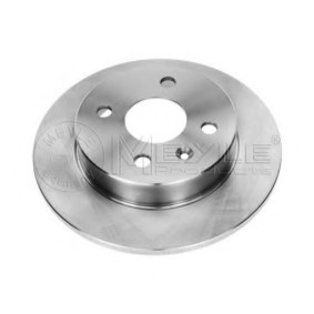 Köp Bromsskiva av MEYLE 615 523 6011 till det låga priset 237,31&nbsp;kr