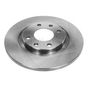 Bremsscheibe 11-15 521 0016 für BERLINGO Pritsche/Fahrgestell (B9) für CHF 21.13