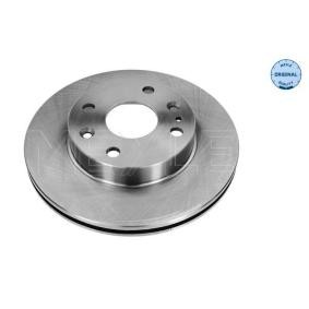 Köp Bromsskiva av MEYLE 35-15 521 0001 till det låga priset 305,29&nbsp;kr