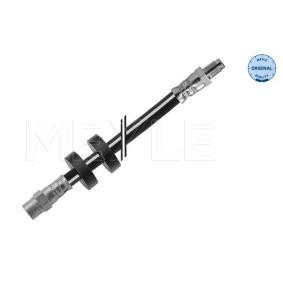 Köp Bromsslang av MEYLE 100 611 0006 till det låga priset 132,68&nbsp;kr