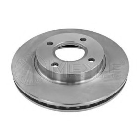 Köp Bromsskiva av MEYLE 715 521 7018 till det låga priset 315,08&nbsp;kr