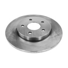 Köp Bromsskiva av MEYLE 715 523 7020 till det låga priset 319,13&nbsp;kr