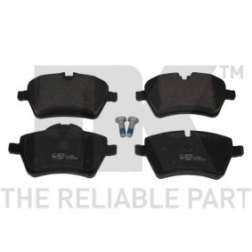 NK 221542 Manguito de ventilación del cárter MINI Countryman (U25)