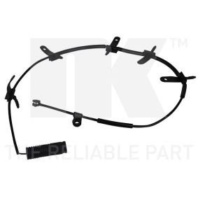 NK 280104 Manguito de ventilación del cárter MINI Countryman (U25)