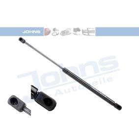 JOHNS 32 12 95-91 Coffre à bagages FORD Focus 2 (DA_, HCP, DP) 1.6 90 CV Diesel