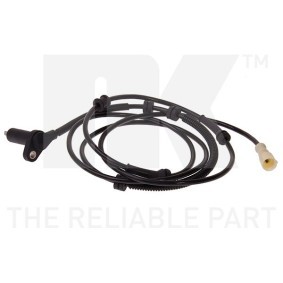NK 292312 ABS Sensor FIAT DUCATO Pritsche/Fahrgestell (230) 1.9 68 PS Diesel