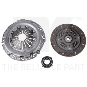 NK 10810005 Vannpumpe MAZDA 6 Station Wagon (GY) 1.8 120 hk Bensinmotor