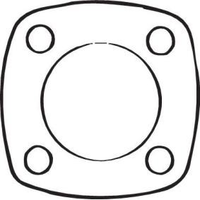 Auspuffdichtung von BOSAL günstig für 2,58&nbsp;&euro;