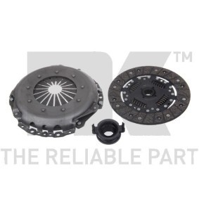 NK 131927 Poulie de pompe de direction assistée CITROËN JUMPY