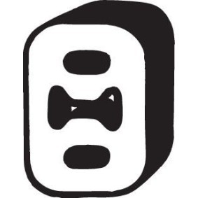 BOSAL 255-076 Endschalldämpfer FIAT BRAVA (182) 1.9 65 PS Diesel