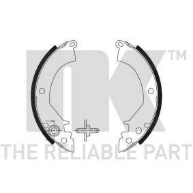 NK 2730384 Retén del engranaje distribuidor MITSUBISHI COLT