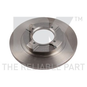 Bremsscheibe 202213 für NISSAN