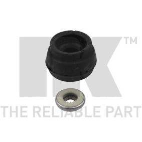 NK 674705 Supporto ammortizzatore e cuscinetto SKODA Fabia 2 (545) 1.4 70 CV Diesel