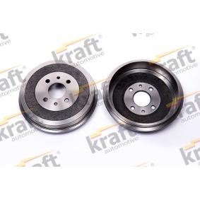 KRAFT 6063010 Bremsetrommel FIAT STRADA