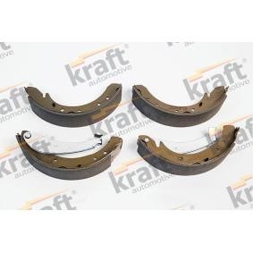 KRAFT 6023450 Bremsbacken FIAT DUCATO Bus (230) 2.0 84 PS Diesel