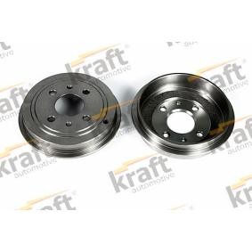 KRAFT 6063000 Bremsetrommel FIAT BRAVA