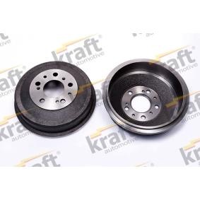 KRAFT 6065900 Bremstrommel FIAT DUCATO Pritsche/Fahrgestell (230)