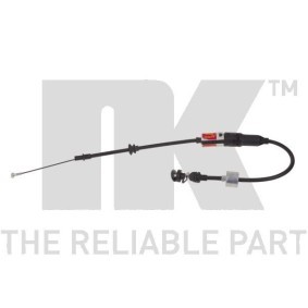 NK 924762 Cabo de embreagem MAZDA