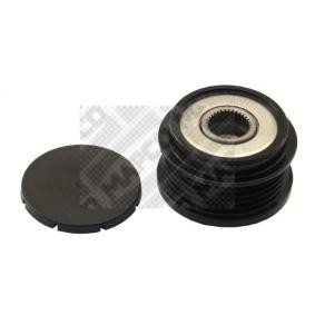 MAPCO 14560 Lichtmaschine, Ersatzteile TOYOTA COROLLA Verso (ZER_, ZZE12_, R1_)