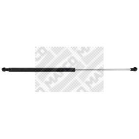 MAPCO 20983 Kofferraum VOLVO 940 Kombi (945) 2.0 112 PS Otto