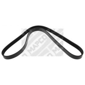 Comprar Correa trapecial poli V de MAPCO 261185 a bajo precio de 20,11&nbsp;&euro;