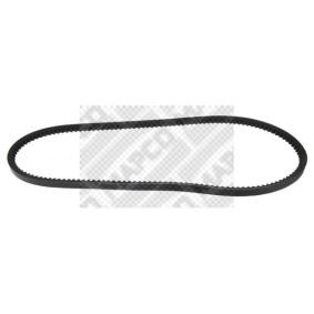 MAPCO 100900 Poulie de pompe de direction assistée OPEL MOKKA