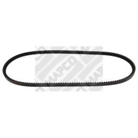 MAPCO 100925 Pulsante freno a mano PEUGEOT 207