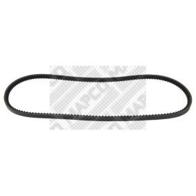 MAPCO 100975 Retén del engranaje distribuidor PORSCHE 928