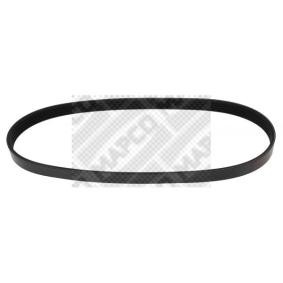 Comprar Correa trapecial poli V de MAPCO 250735 a bajo precio de 11,67&nbsp;&euro;