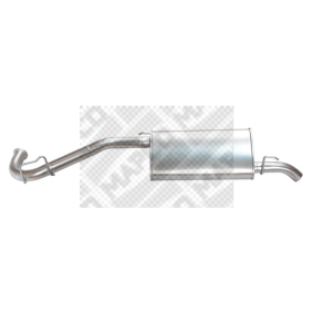 Comprar Silenciador trasero de MAPCO 30136 a bajo precio de 65,33&nbsp;&euro;