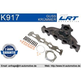 VEGAZ FTAK-242 Colector de escape FIAT BRAVA