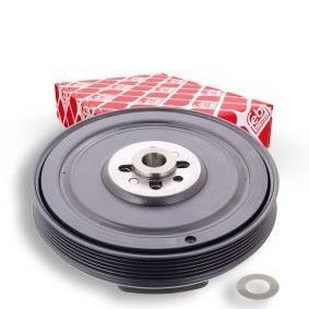 FEBI BILSTEIN 31858 Polea de cigüeñal VW