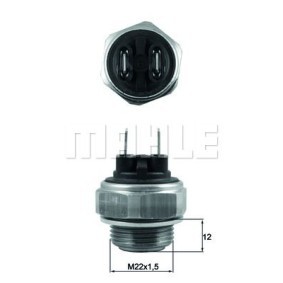 BEHR THERMOT-TRONIK TX 93 79D Thermostat FIAT DUCATO Kasten (230L) 2.8 87 PS Diesel