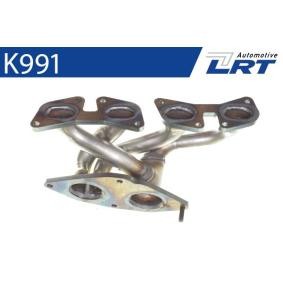 LRT K991 Krümmer ALFA ROMEO 156 Sportwagon (932) 1.6 120 PS Otto