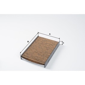 Køb Pollenfilter af VALEO 701018 til den lave pris 200,84&nbsp;kr.