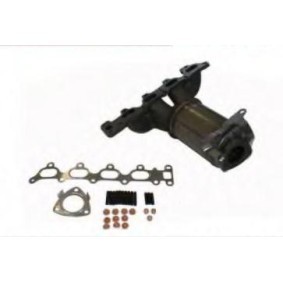 Krümmerkatalysator K7130