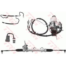 TRW JKR100 Crémaillère de direction OPEL Astra G CC (T98) 1.7 68 CV Diesel