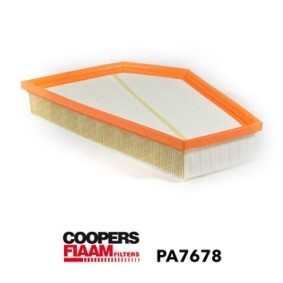 COOPERSFIAAM FILTERS PA7678 VOLVO V40 Van / Hatchback (525, 526) Ilmansuodatin
