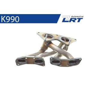 LRT K990 Krümmer ALFA ROMEO 156 Sportwagon (932) 1.6 120 PS Otto