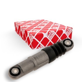 FEBI BILSTEIN 31090 Schwingungsdämpfer, Keilrippenriemen SKODA