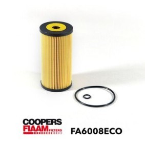 Achetez des Filtre à huile COOPERSFIAAM FILTERS FA6008ECO à prix pour 15,88&nbsp;&euro;