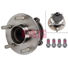 Radlagersatz von FAG 713 6605 20