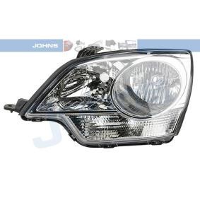 JOHNS 55 41 09 Forlygter OPEL ANTARA