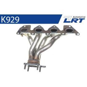LRT K929 Collettore di scarico SEAT LEON