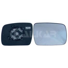 ALKAR 6432043 Cristal de espejo retrovisor LAND ROVER