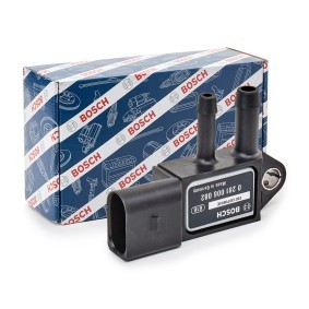 AUDI Differenzdrucksensor BOSCH 0 281 006 082